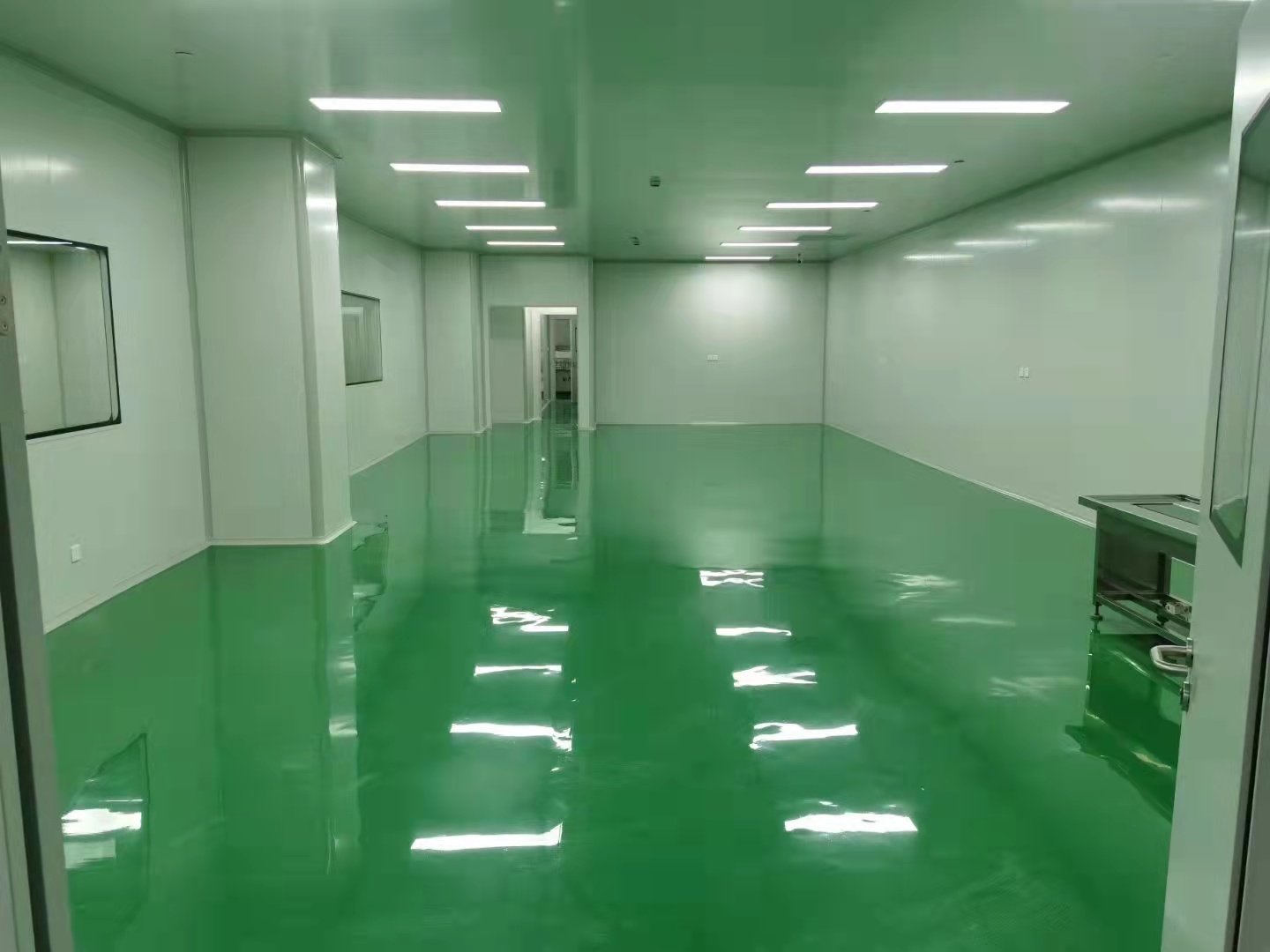3  選址及廠區環境