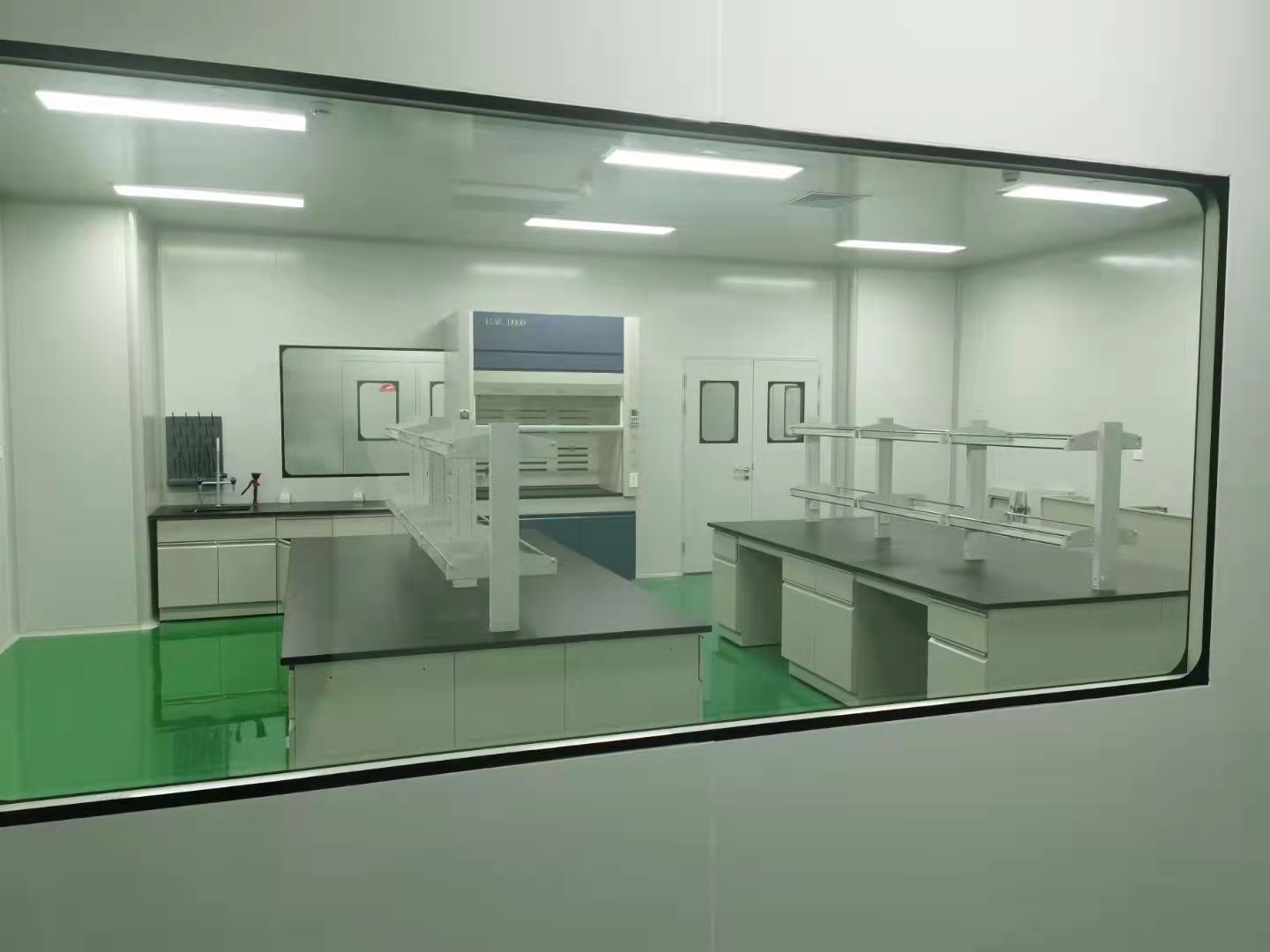 9 實驗室施工要求