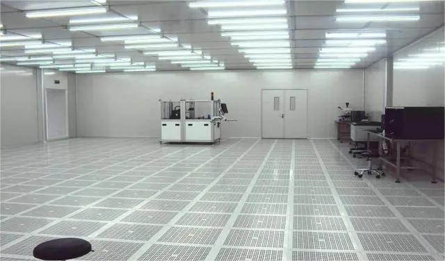 潔凈無塵車間凈化空調系統工作流程