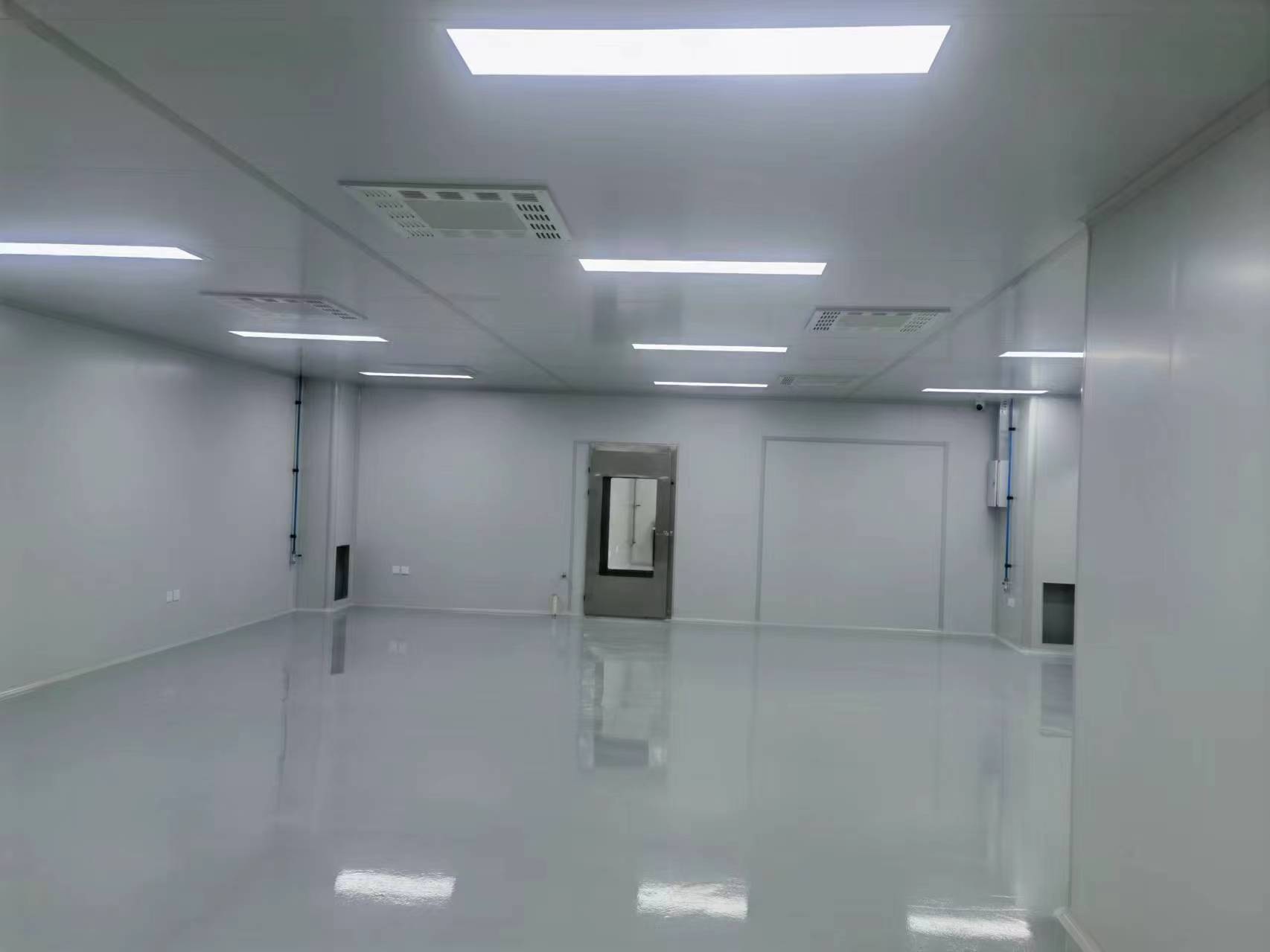 上海廠房凈化工程 青浦10萬級醫療器械無塵車間裝修工程